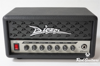 Diezel VH micro – 30W Solid State Guitar Amp